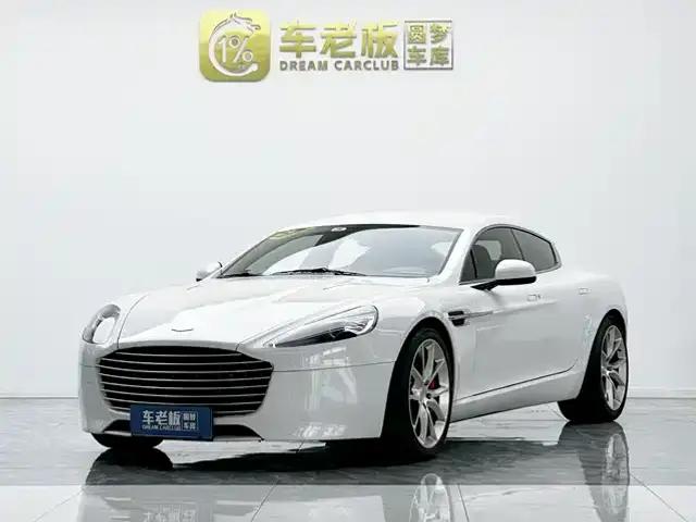 2010 Rapide 6.0L