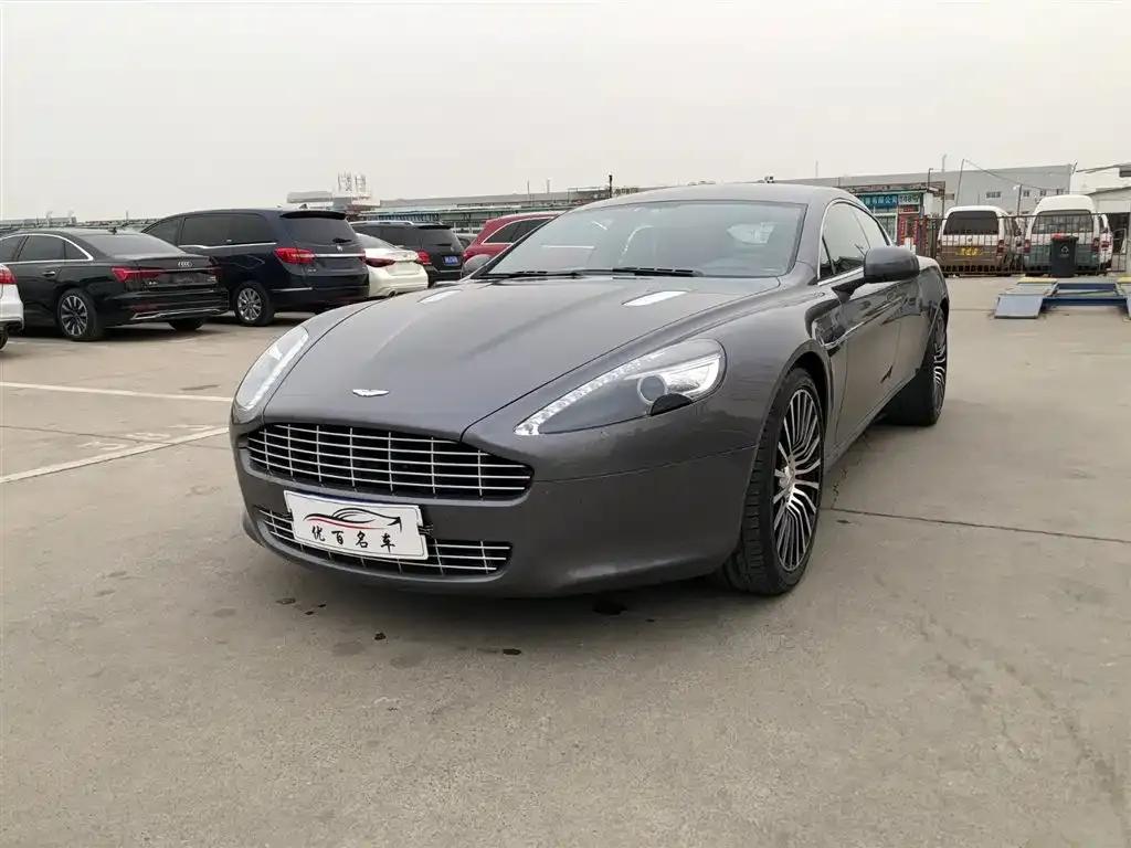 2010 Rapide 6.0L — миниатюра 1