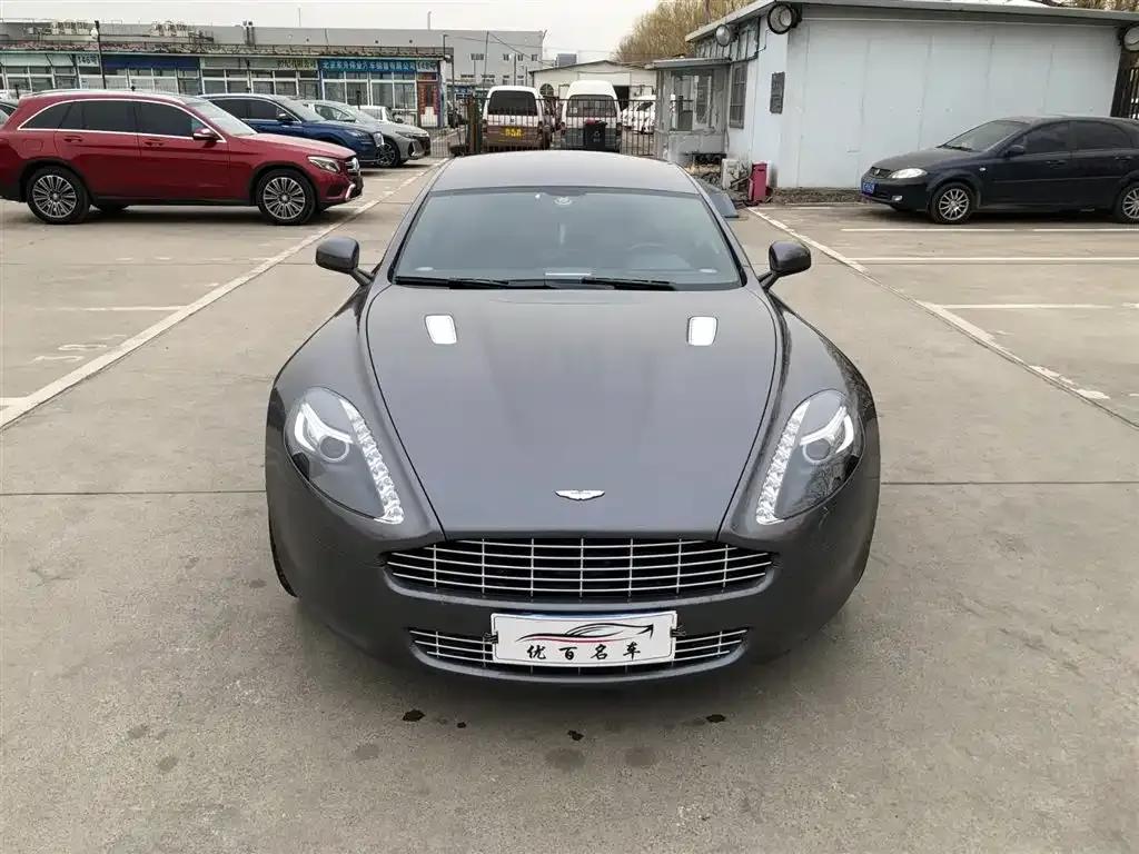 2010 Rapide 6.0L — миниатюра 2