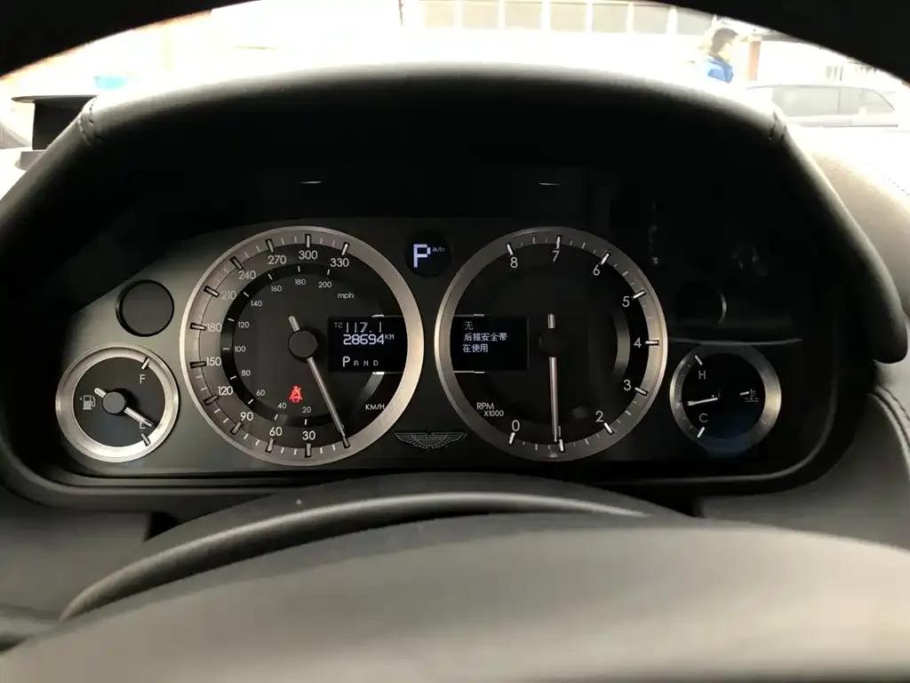 2010 Rapide 6.0L — миниатюра 11