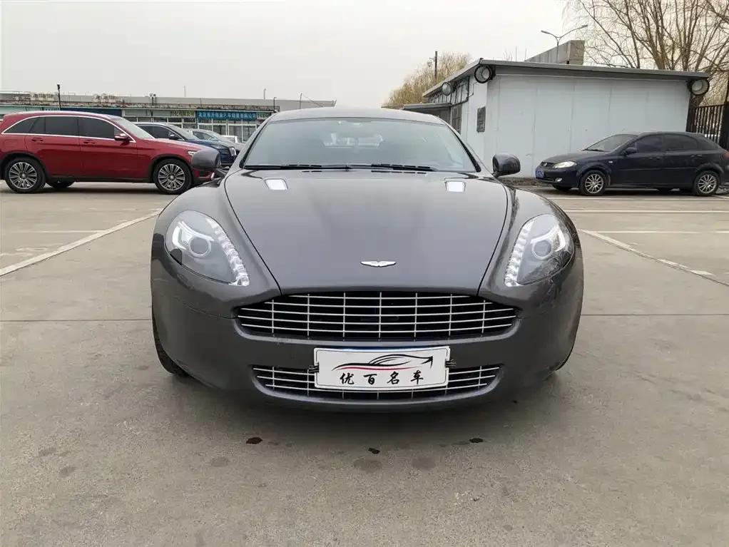 2010 Rapide 6.0L — миниатюра 16