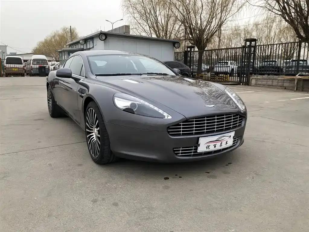 2010 Rapide 6.0L — миниатюра 3