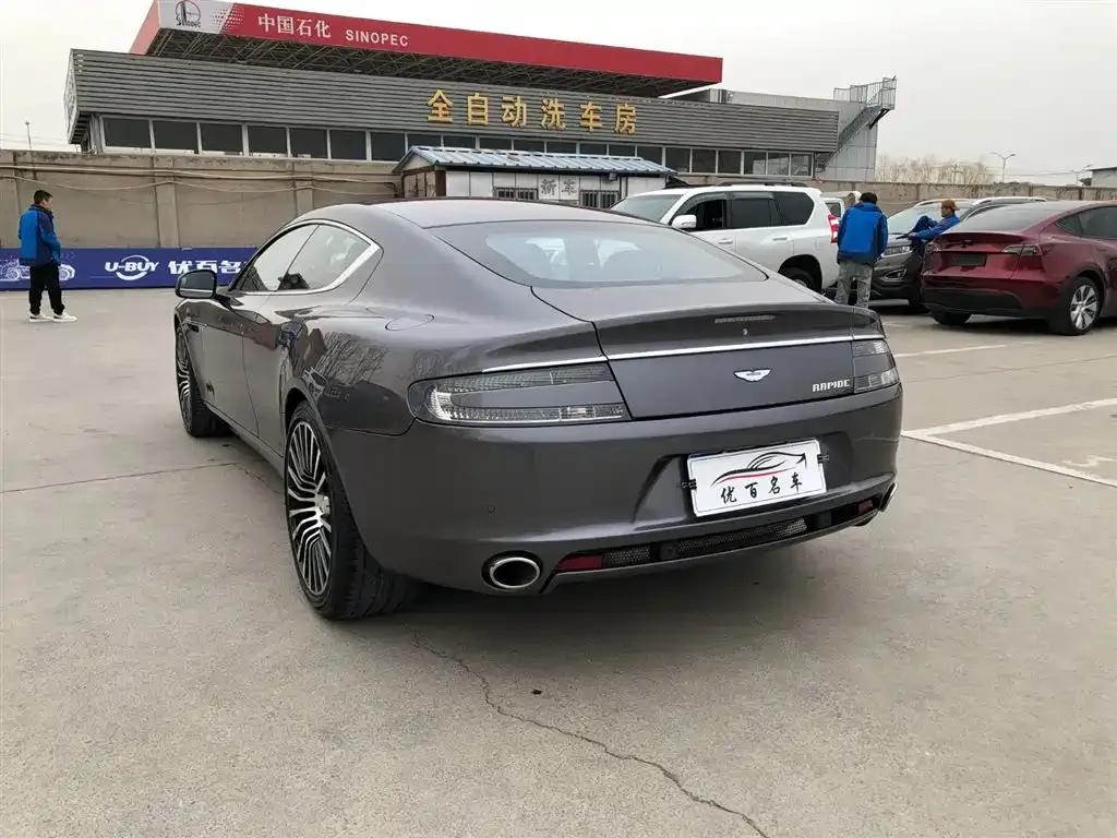 2010 Rapide 6.0L — миниатюра 4