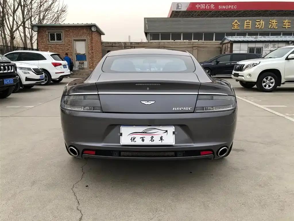 2010 Rapide 6.0L — миниатюра 5