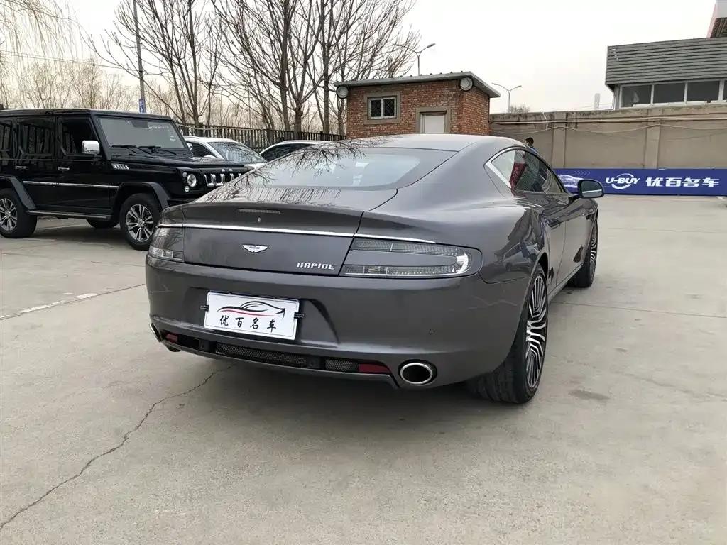 2010 Rapide 6.0L — миниатюра 6