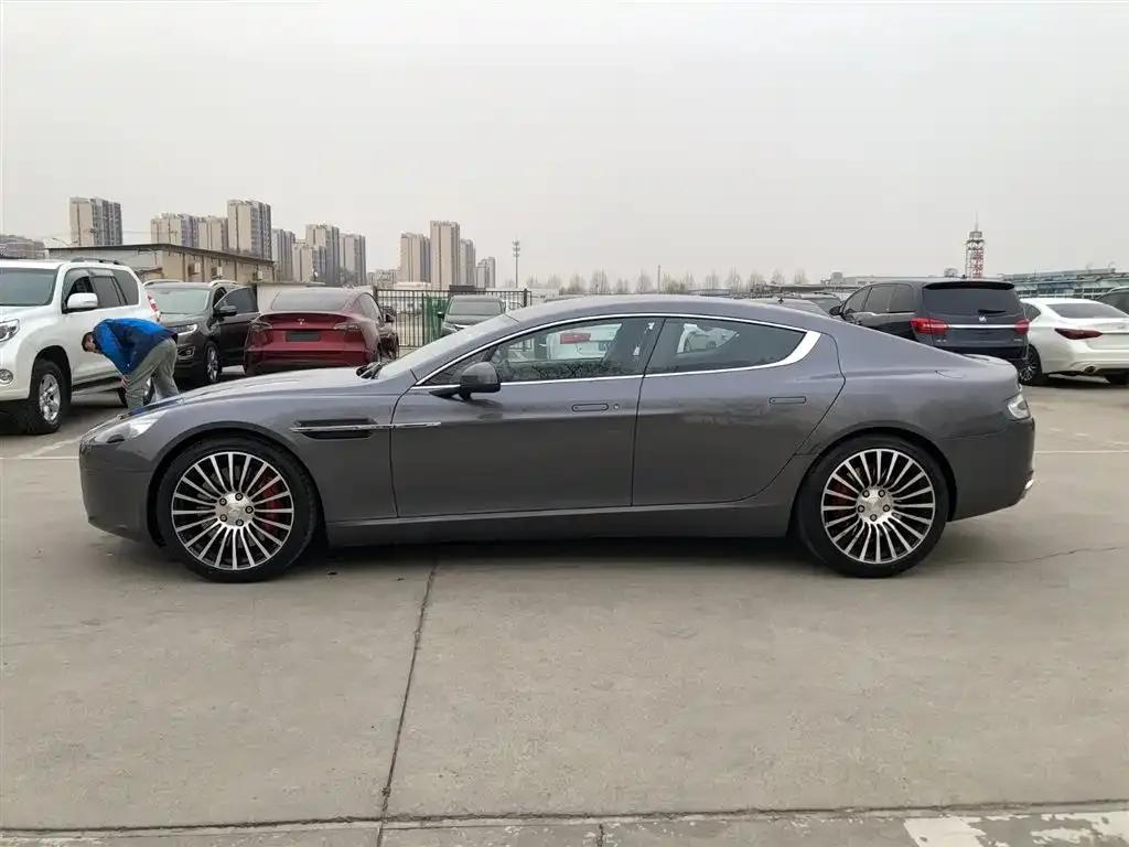 2010 Rapide 6.0L — миниатюра 7