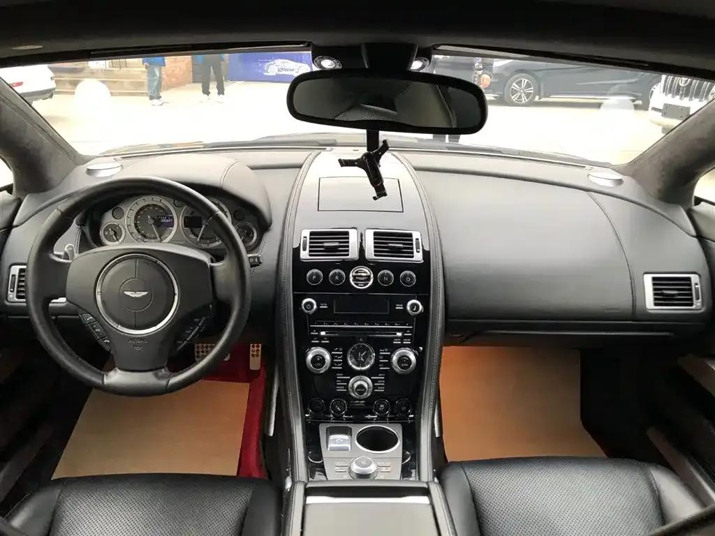 2010 Rapide 6.0L — миниатюра 10