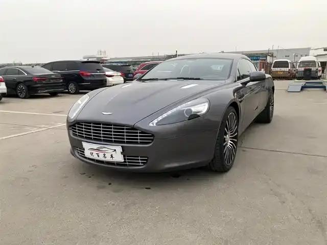 2010 Rapide 6.0L