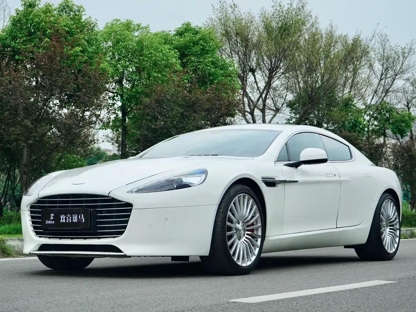 2013 Rapide 6.0L S — миниатюра 1