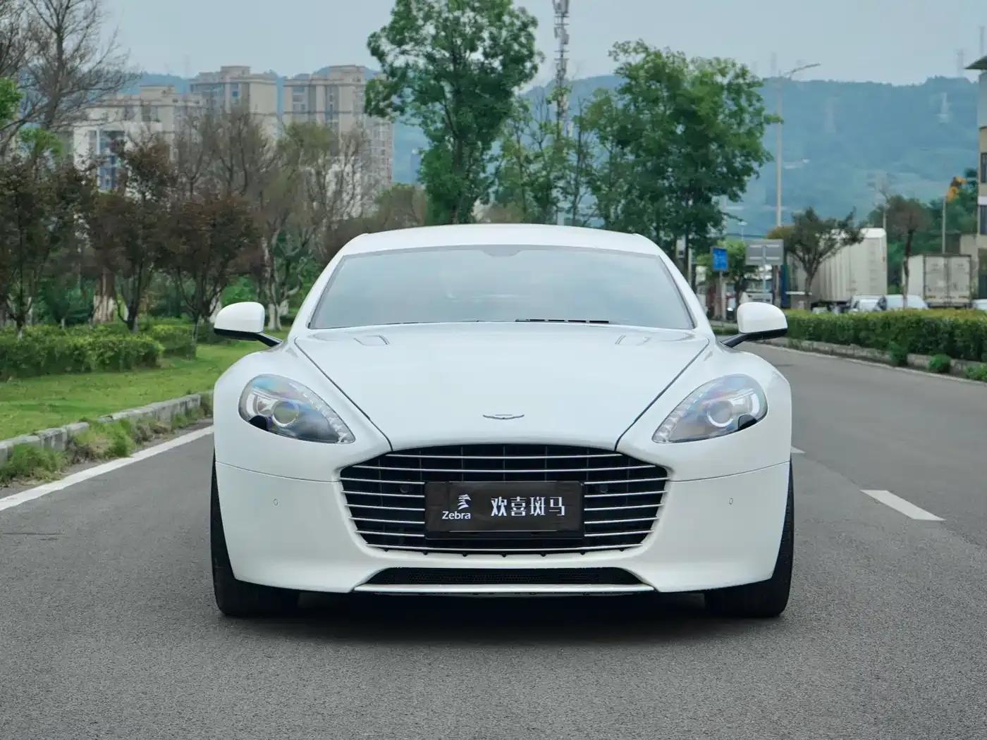 2013 Rapide 6.0L S — миниатюра 2