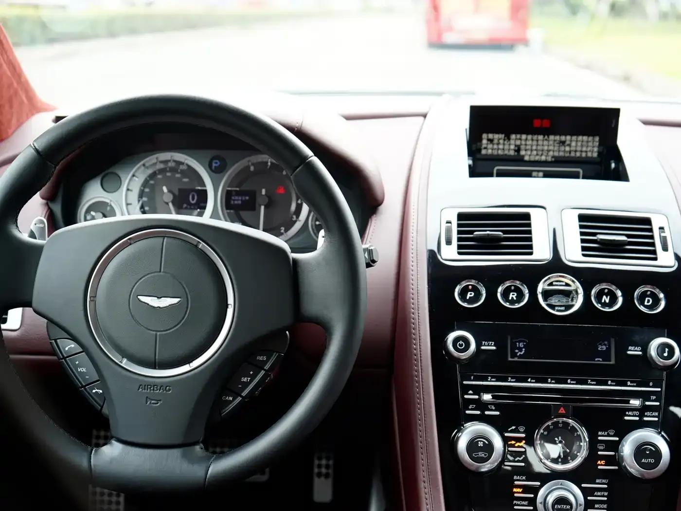 2013 Rapide 6.0L S — миниатюра 11