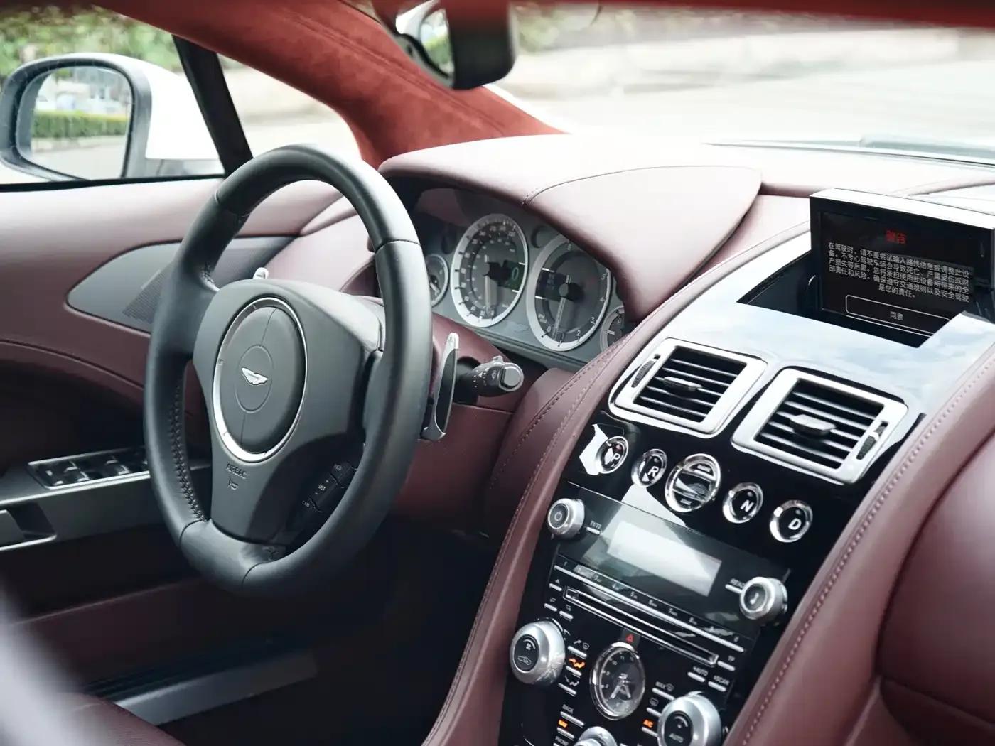 2013 Rapide 6.0L S — миниатюра 14
