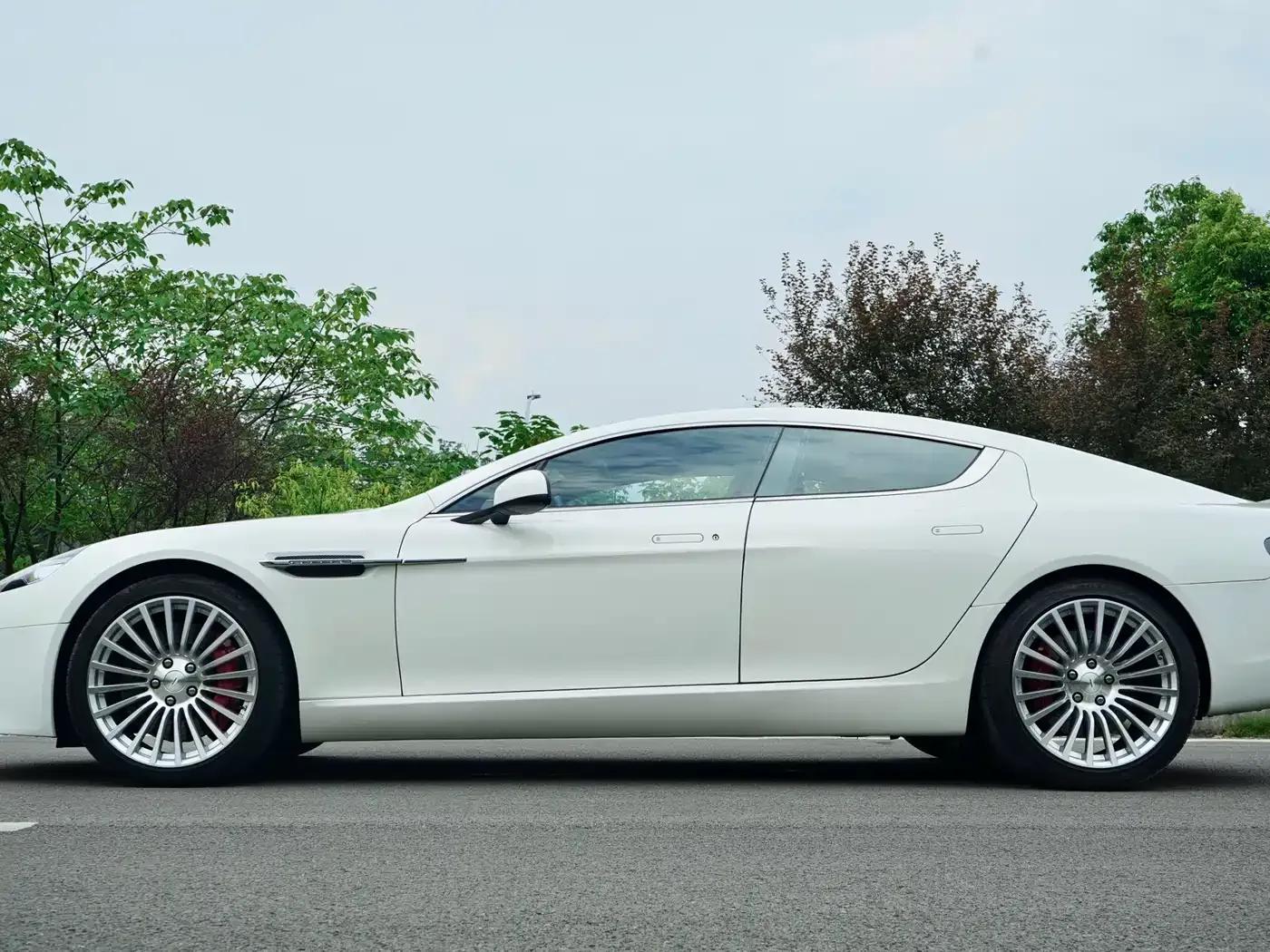 2013 Rapide 6.0L S — миниатюра 3