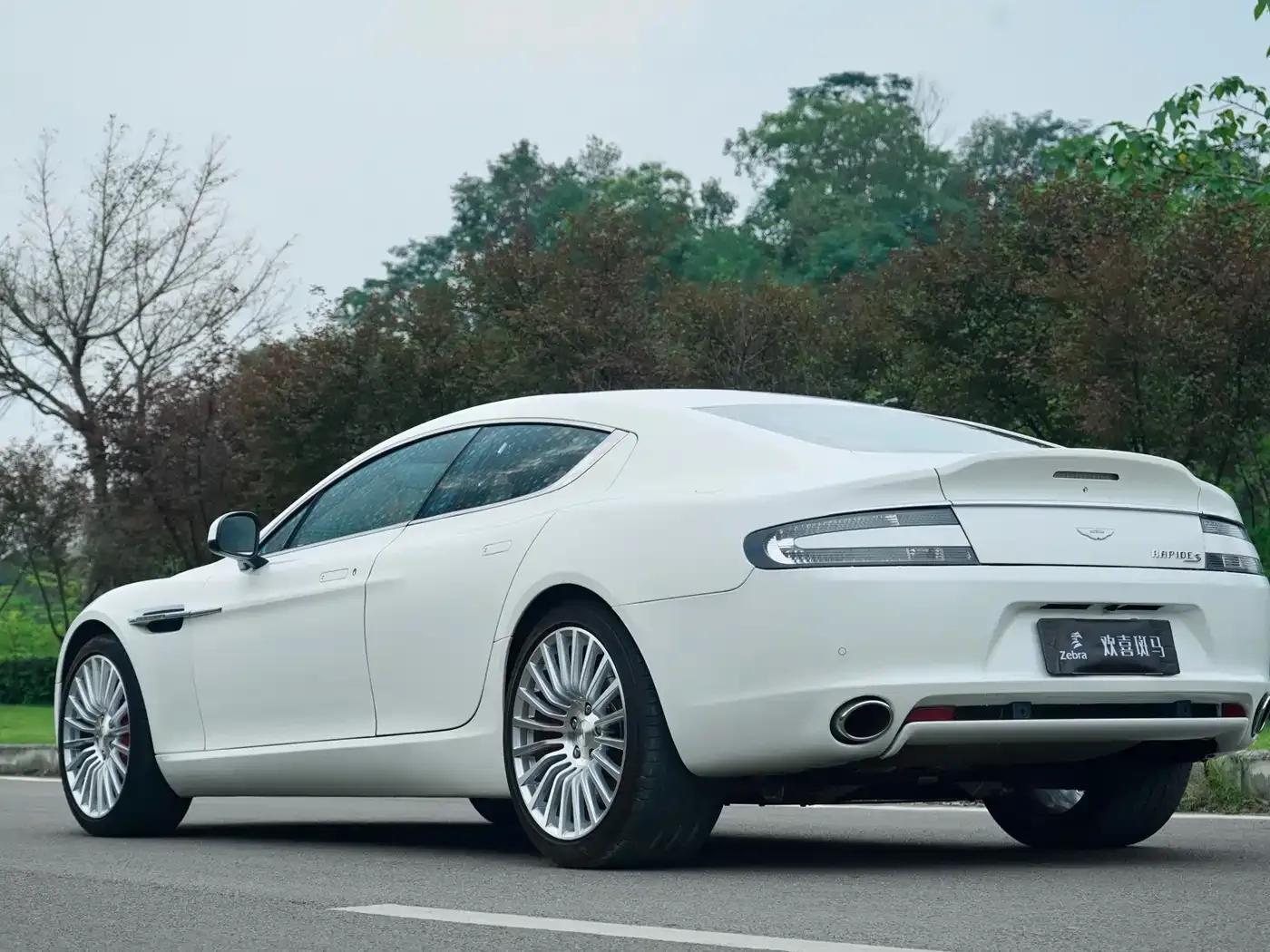 2013 Rapide 6.0L S — миниатюра 4
