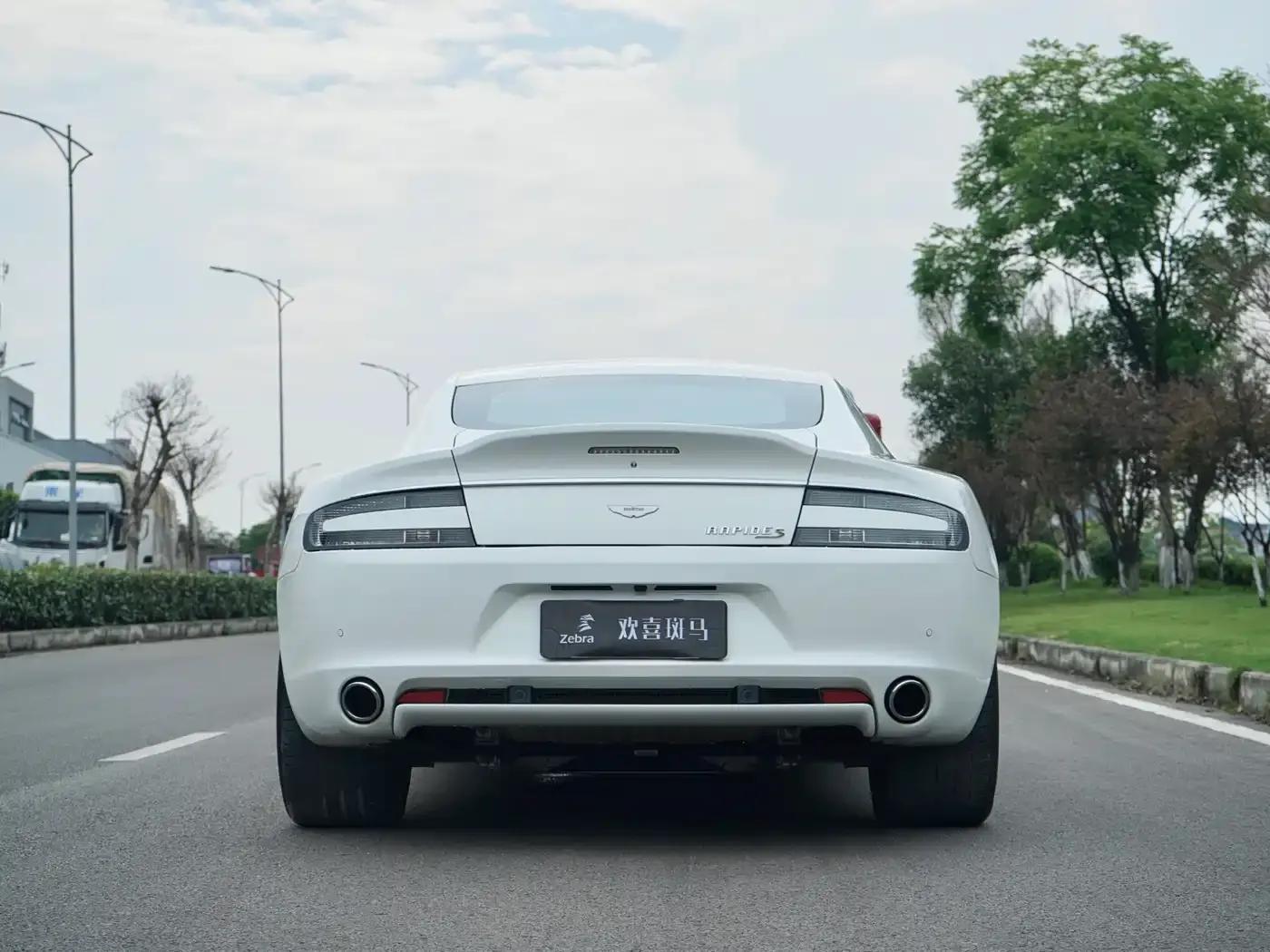 2013 Rapide 6.0L S — миниатюра 5