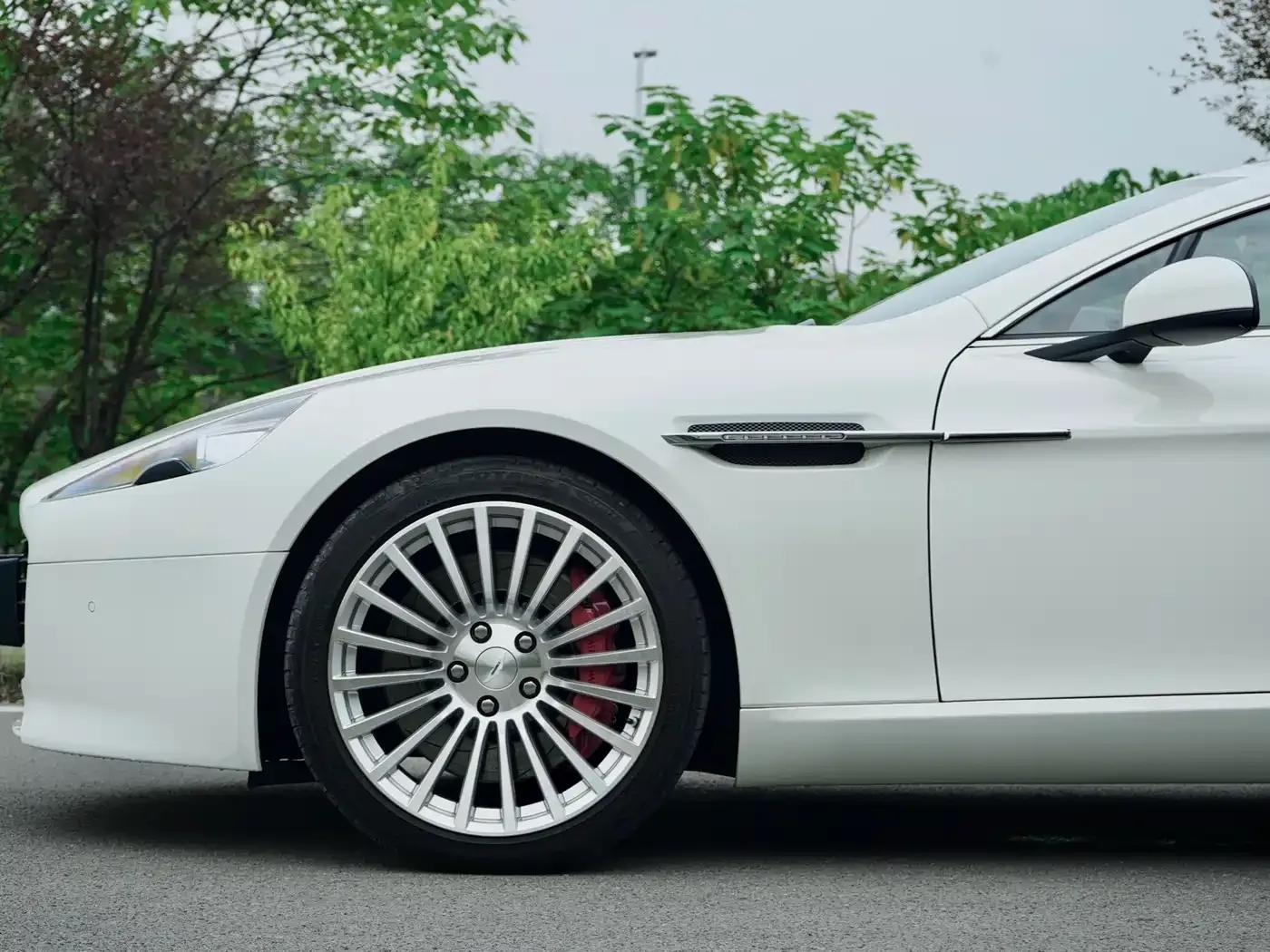 2013 Rapide 6.0L S — миниатюра 6