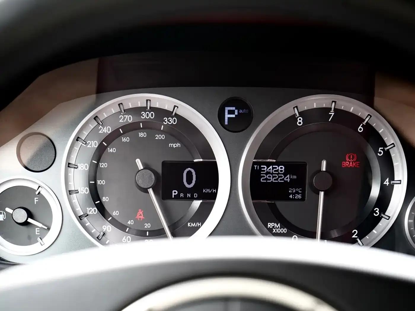 2013 Rapide 6.0L S — миниатюра 9