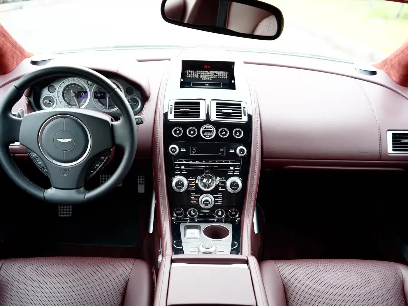 2013 Rapide 6.0L S — миниатюра 10