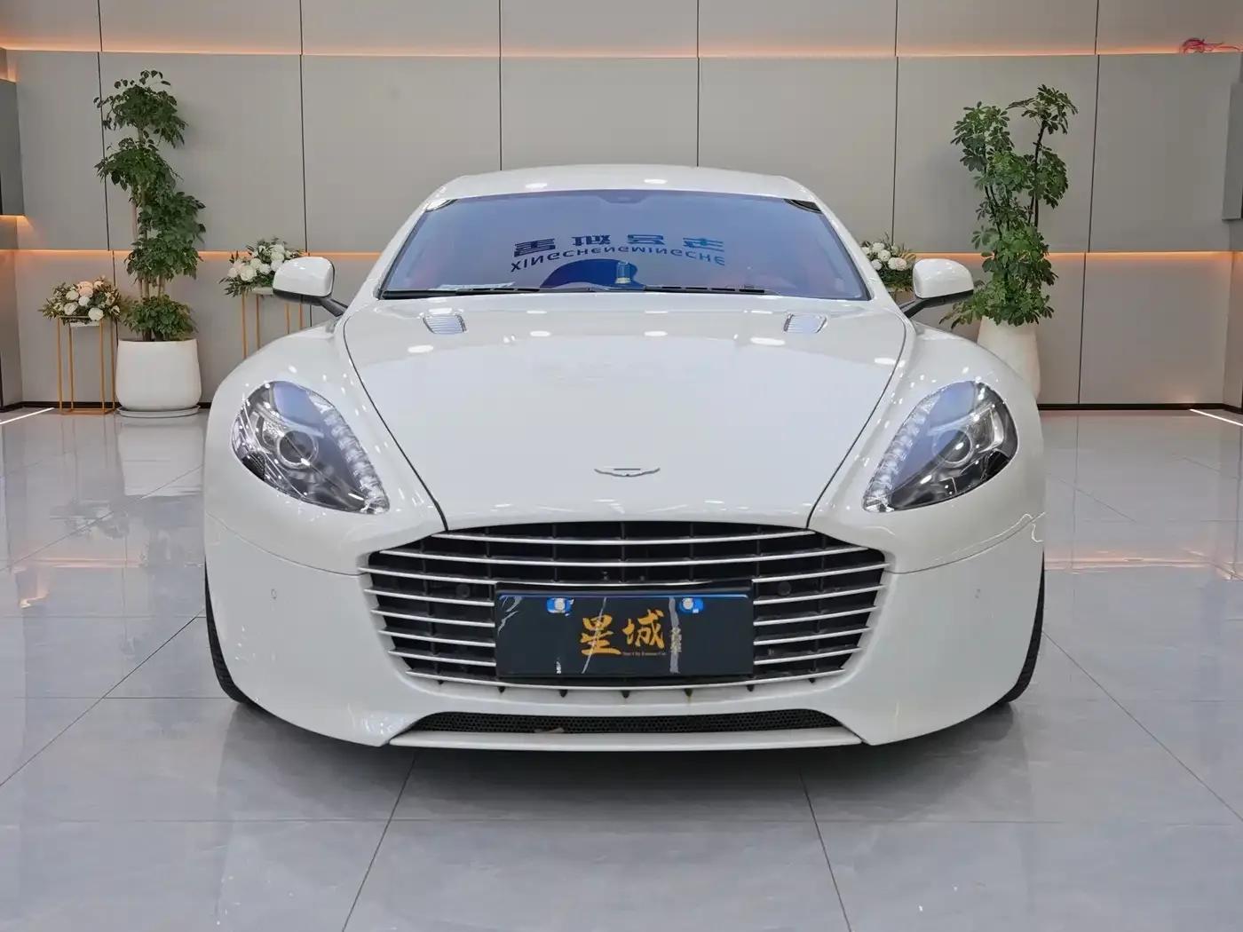 2017 Rapide 6.0L S — миниатюра 1