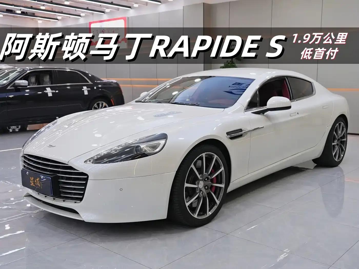 2017 Rapide 6.0L S — миниатюра 2