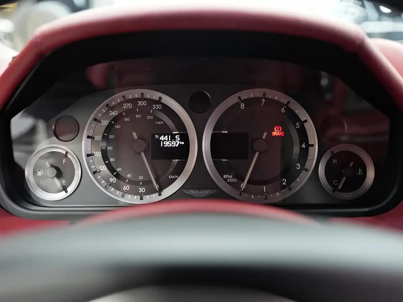 2017 Rapide 6.0L S — миниатюра 11