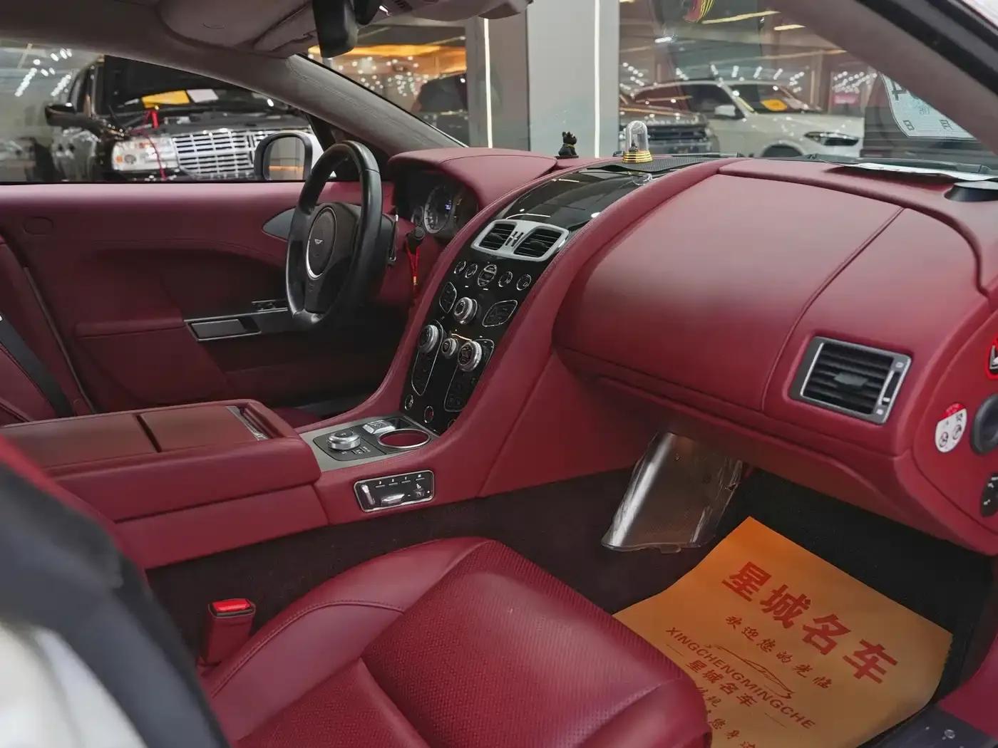 2017 Rapide 6.0L S — миниатюра 15
