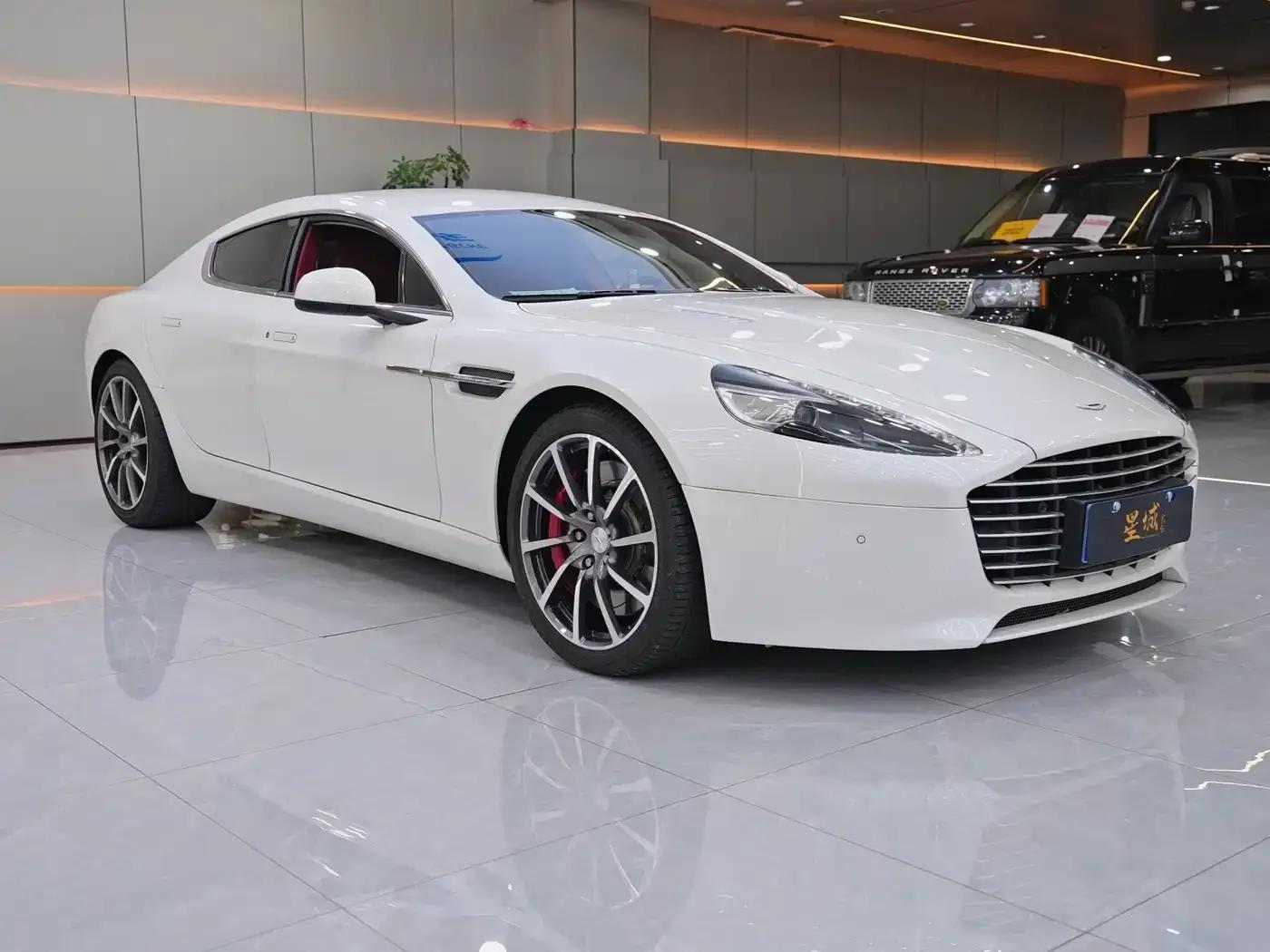 2017 Rapide 6.0L S — миниатюра 3