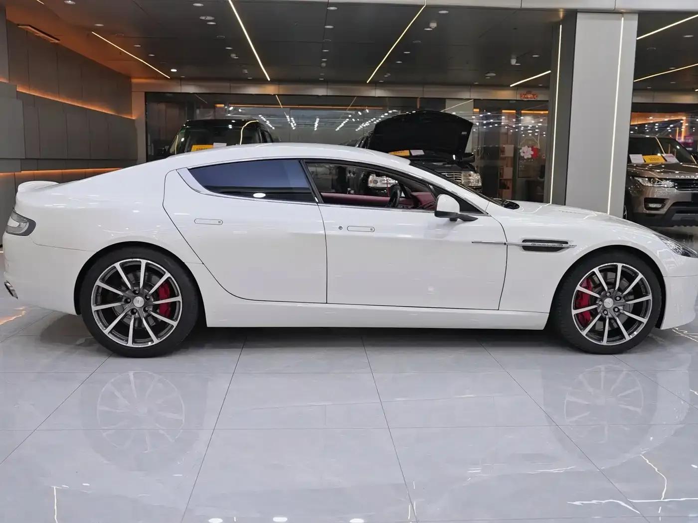 2017 Rapide 6.0L S — миниатюра 5