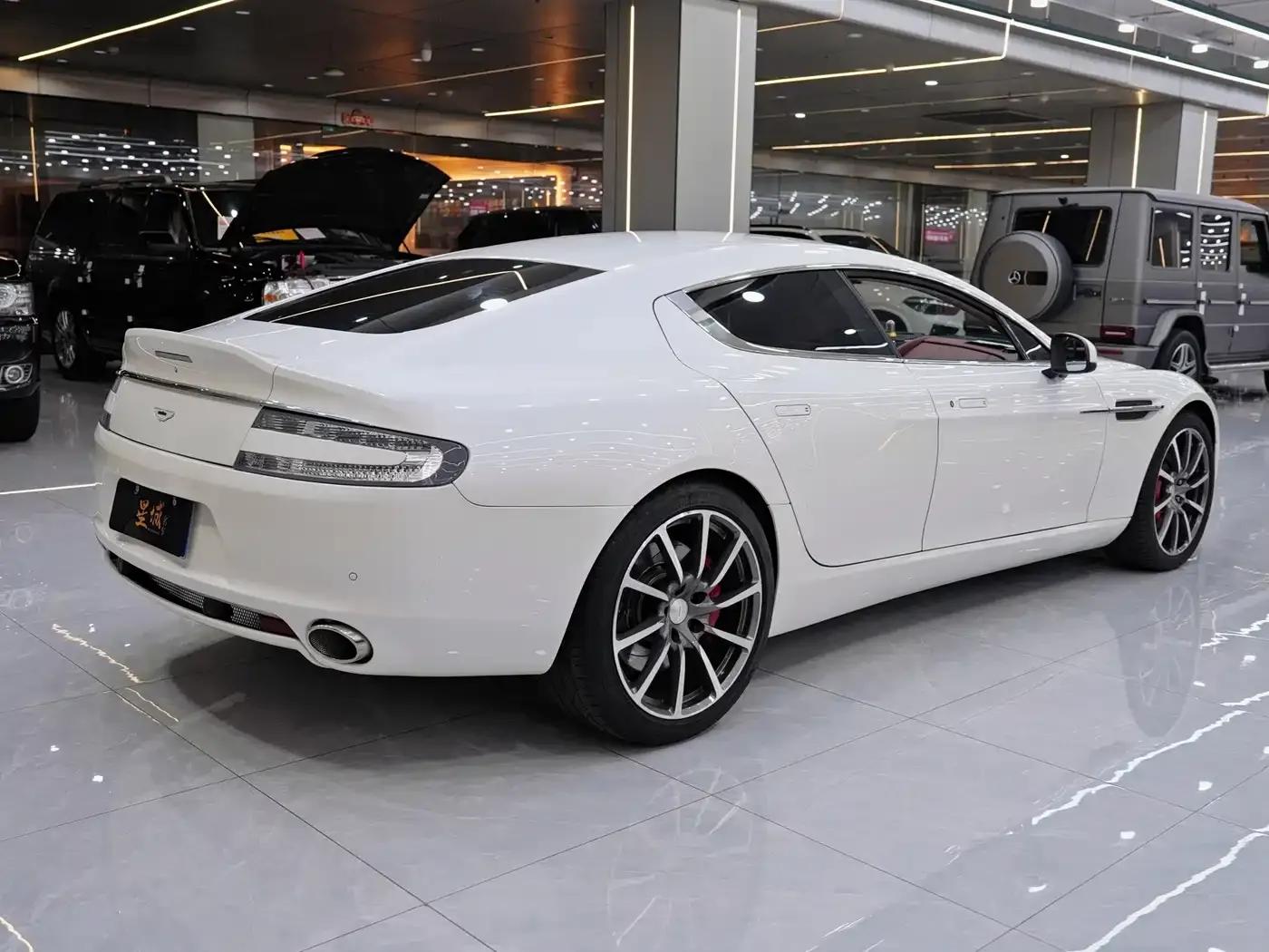 2017 Rapide 6.0L S — миниатюра 6