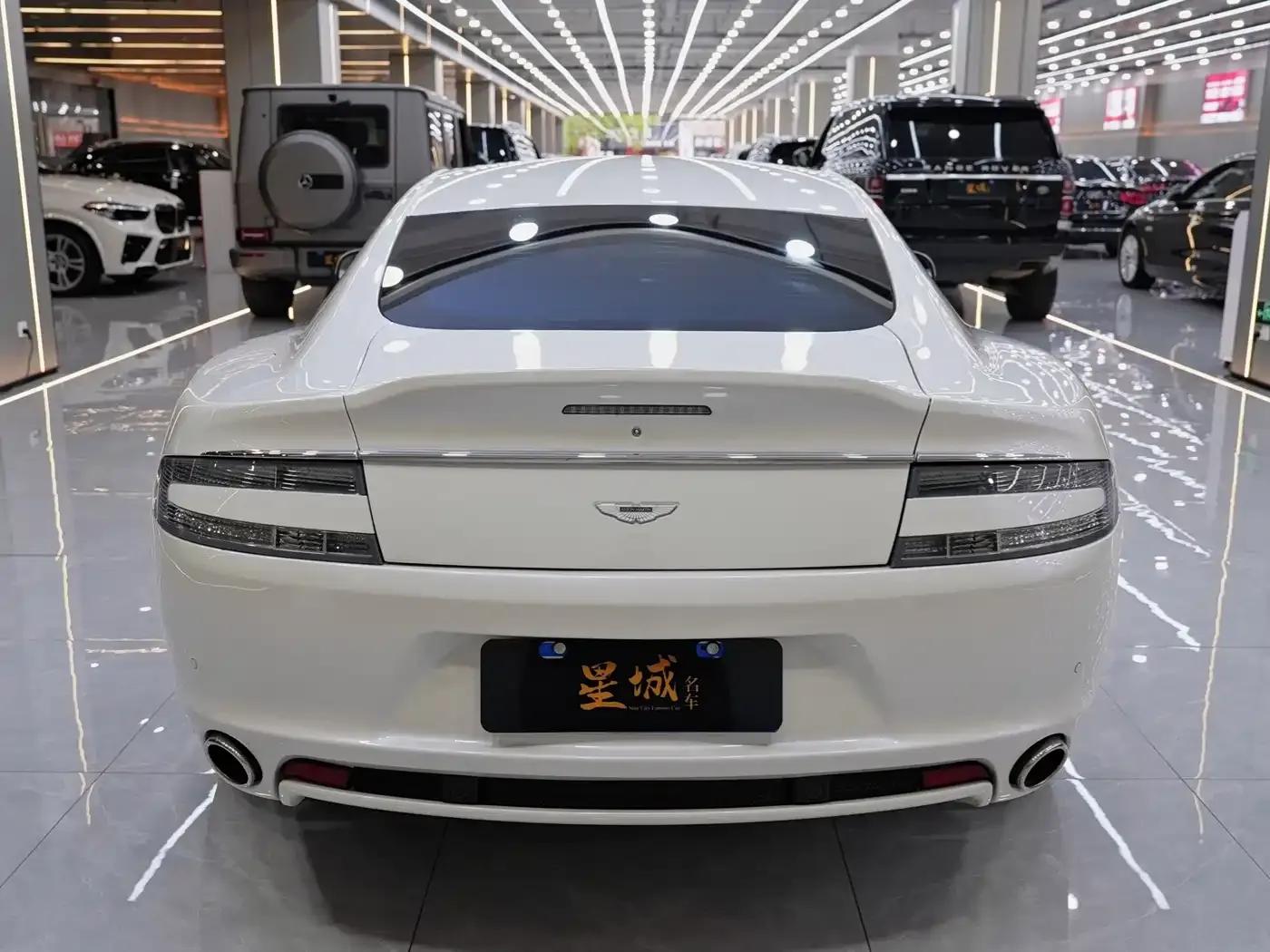 2017 Rapide 6.0L S — миниатюра 7
