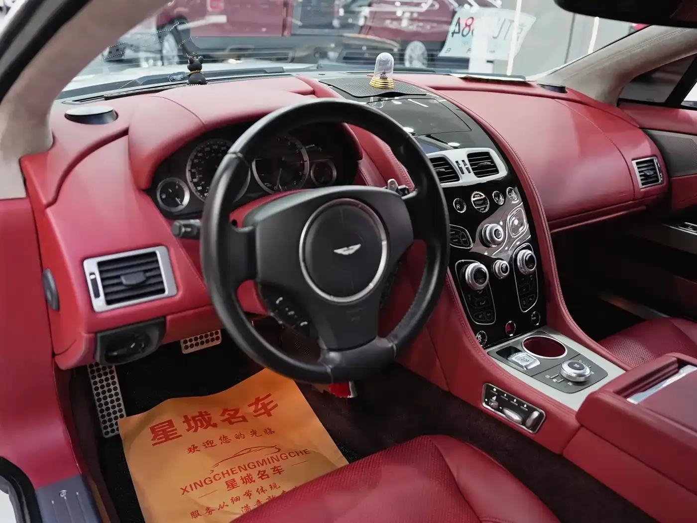 2017 Rapide 6.0L S — миниатюра 9