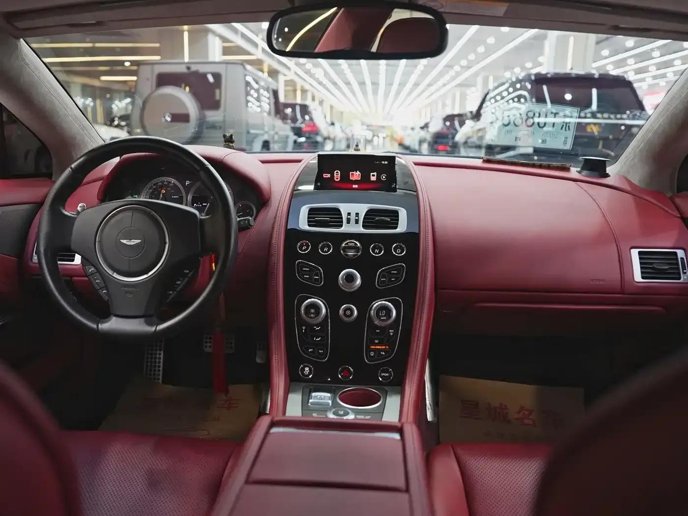 2017 Rapide 6.0L S — миниатюра 10