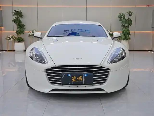2017 Rapide 6.0L S