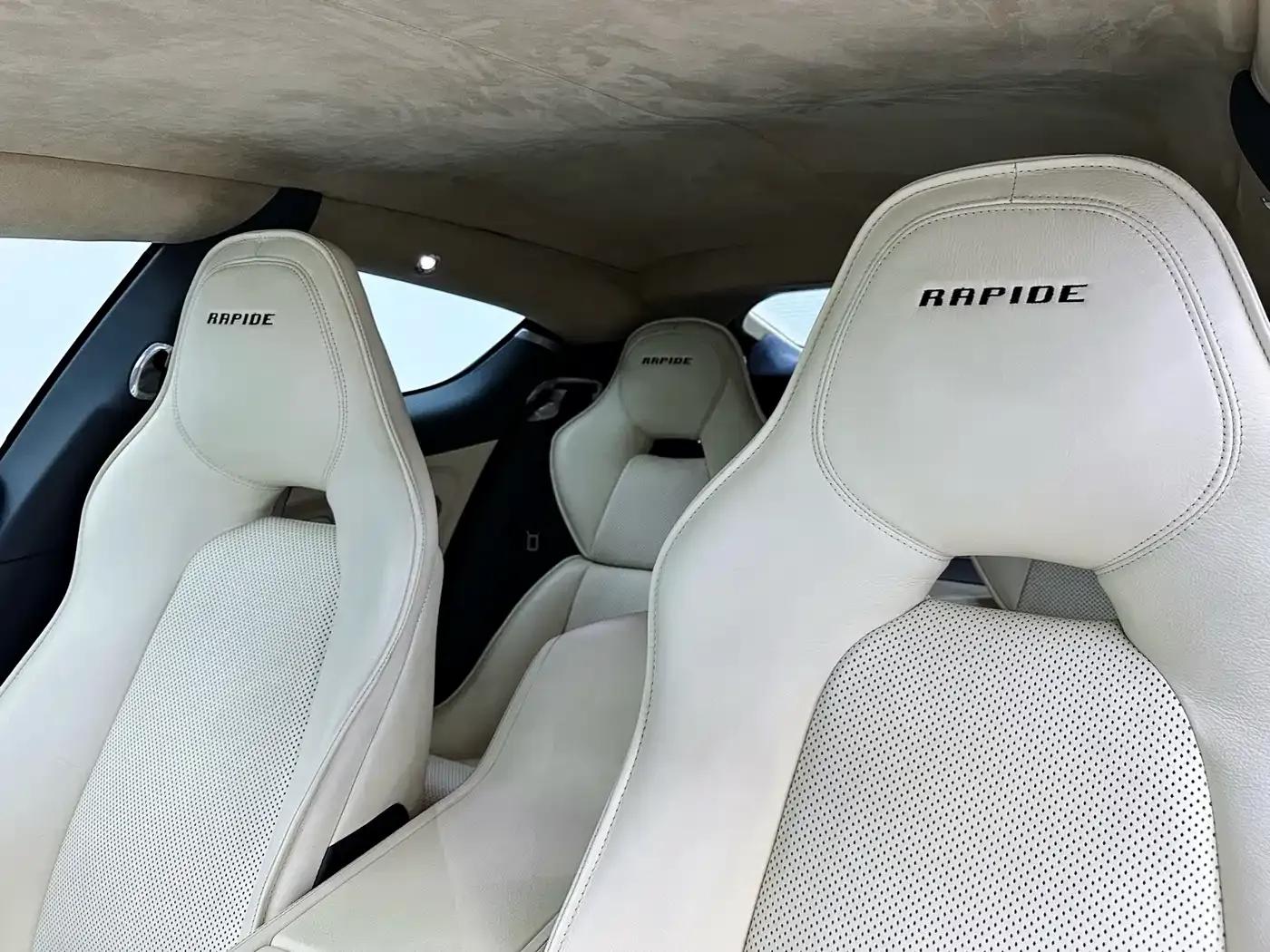 2010 Rapide 6.0L — миниатюра 13