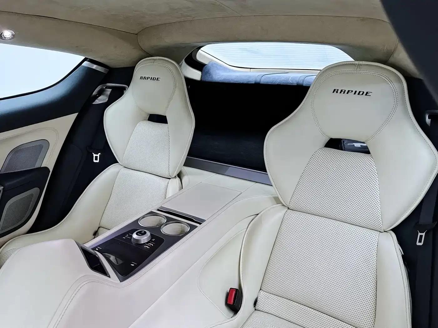 2010 Rapide 6.0L — миниатюра 14