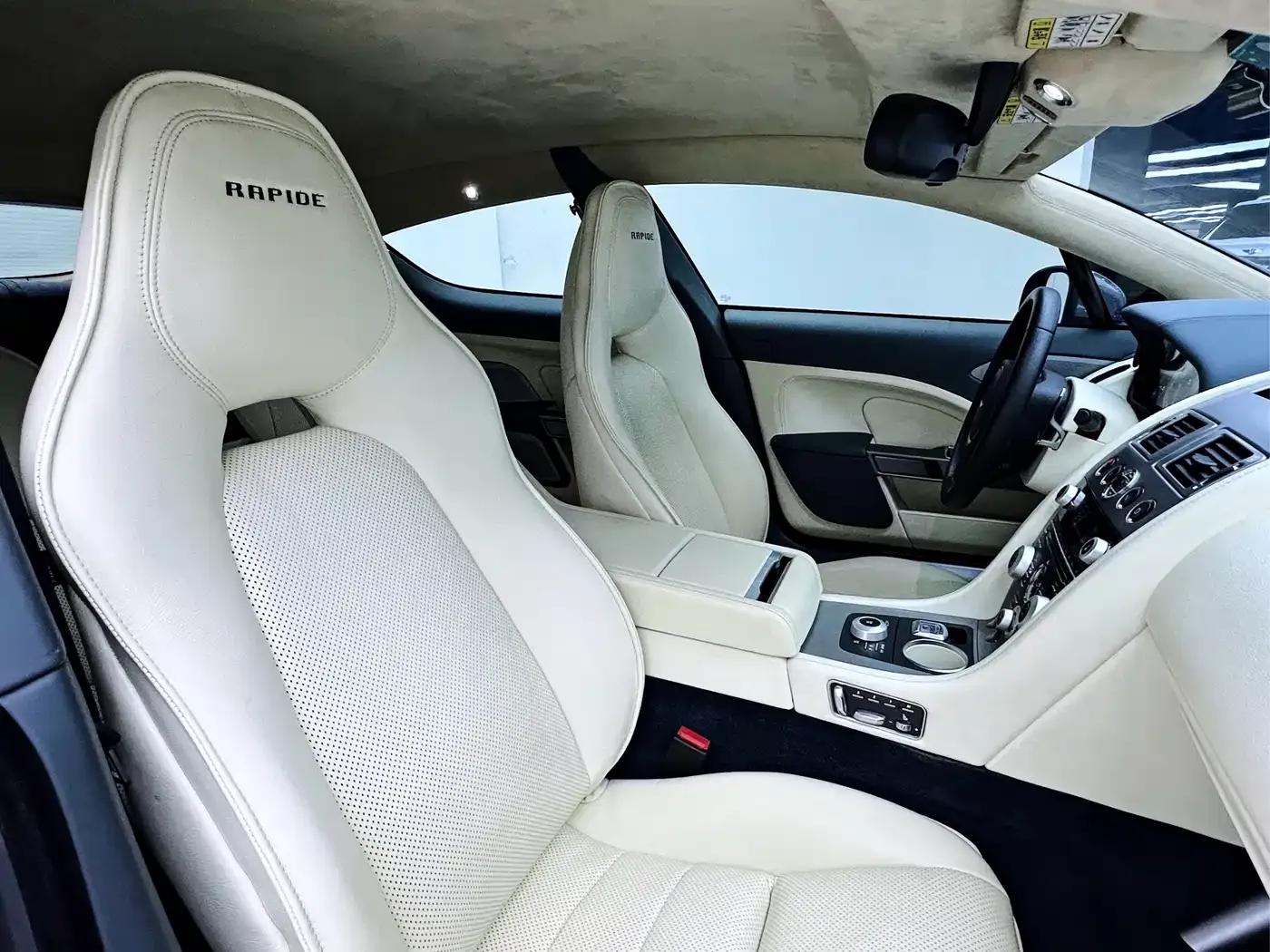 2010 Rapide 6.0L — миниатюра 16