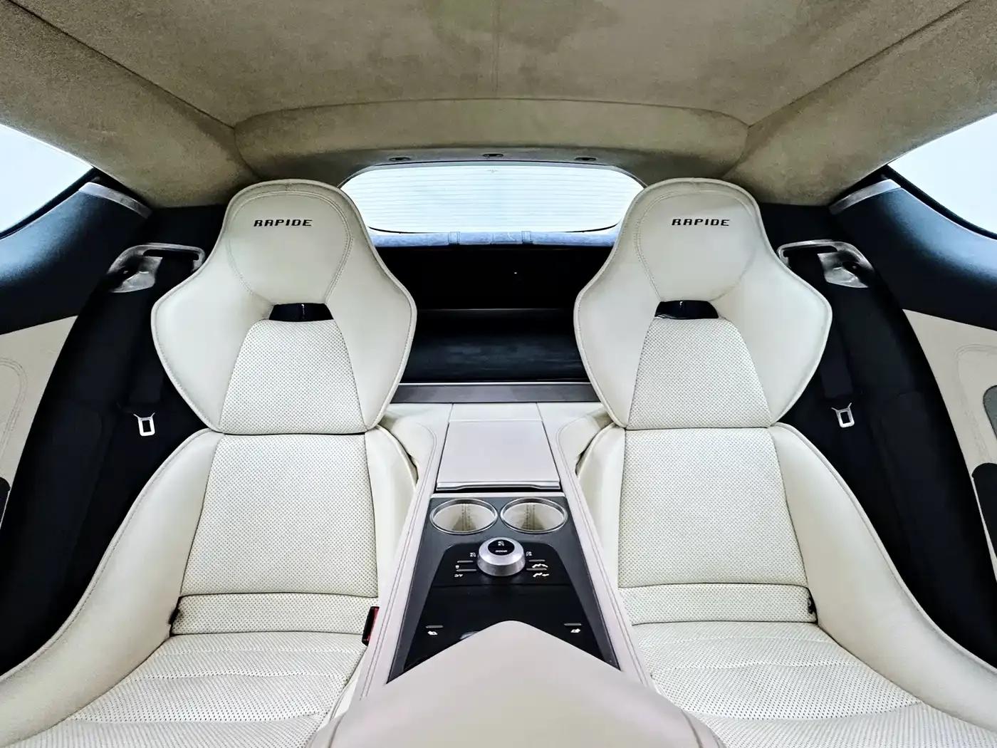 2010 Rapide 6.0L — миниатюра 18