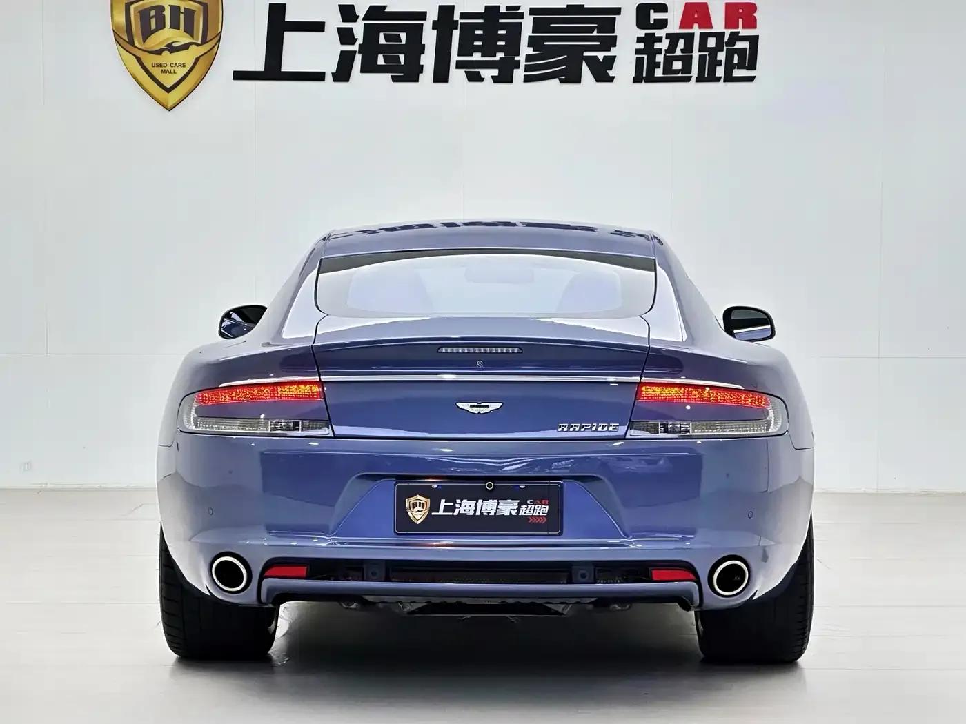 2010 Rapide 6.0L — миниатюра 3
