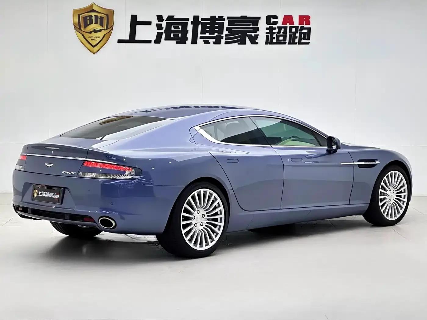 2010 Rapide 6.0L — миниатюра 6