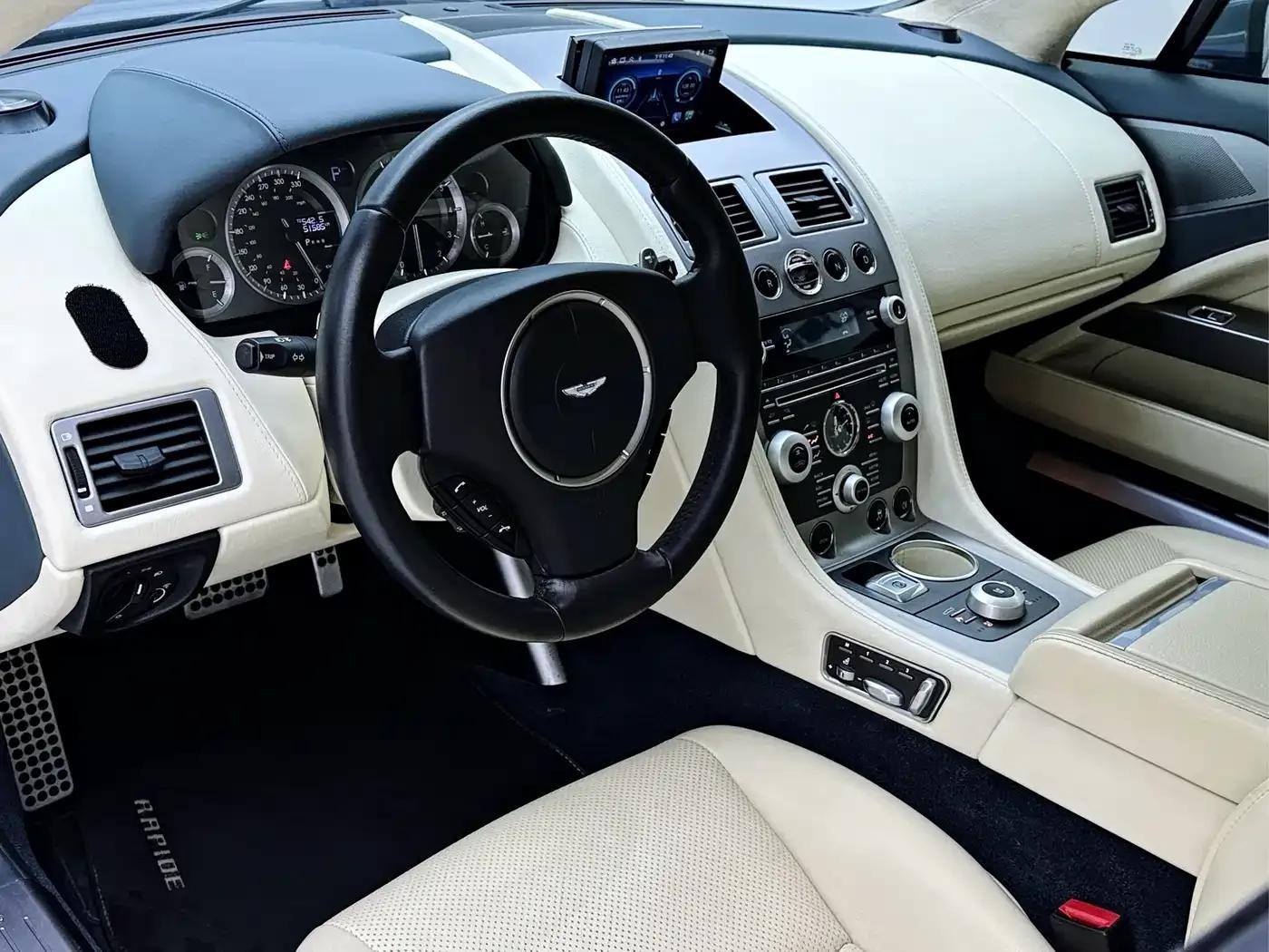 2010 Rapide 6.0L — миниатюра 9