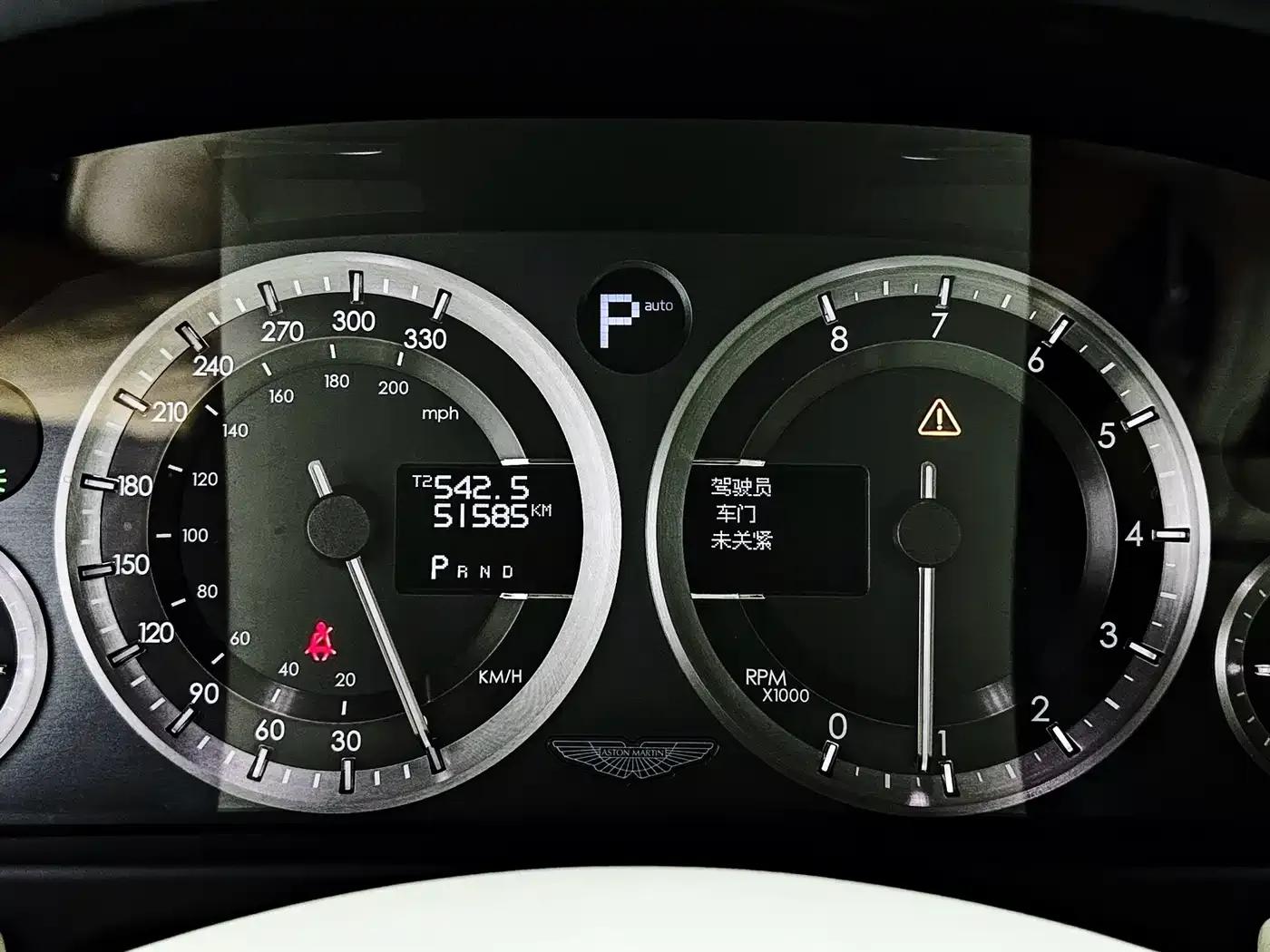 2010 Rapide 6.0L — миниатюра 10