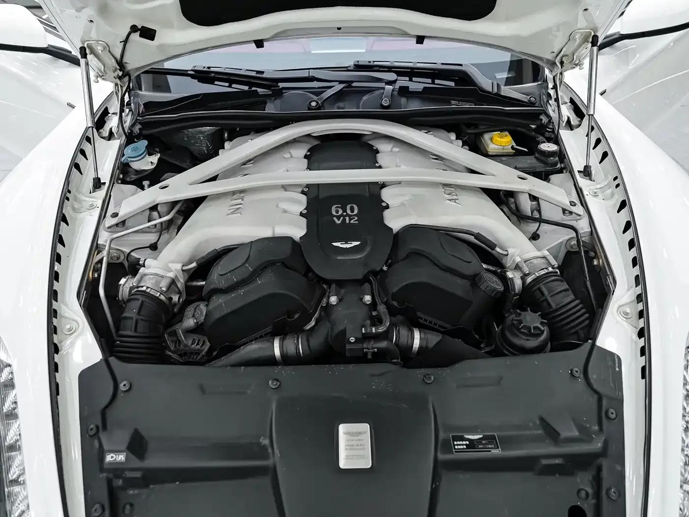 2014 Rapide 6.0L S Centennial Edition — миниатюра 11