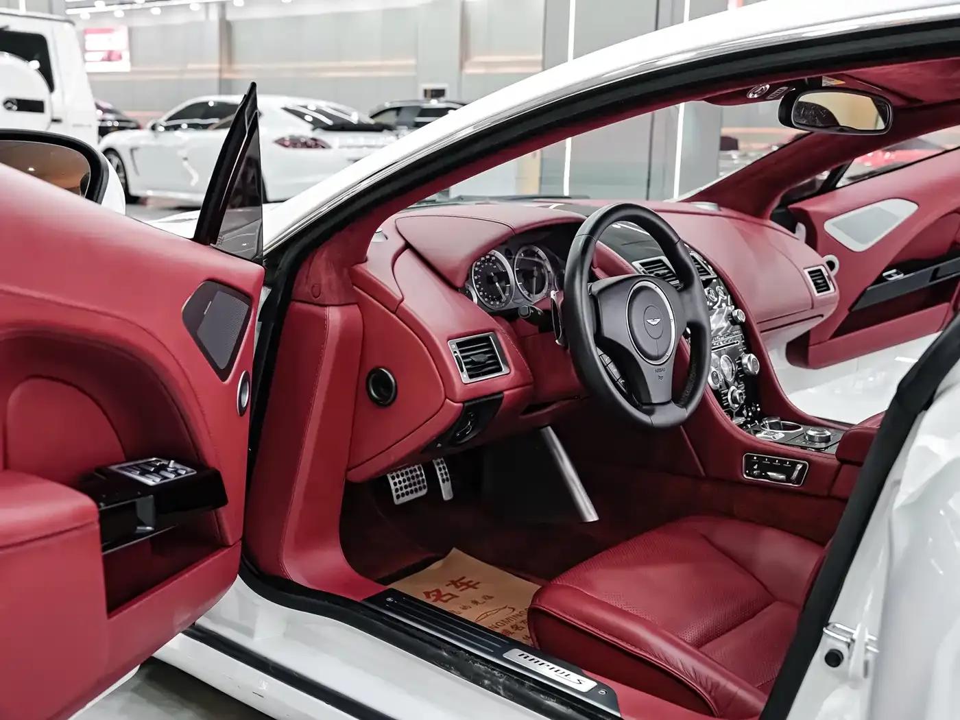 2014 Rapide 6.0L S Centennial Edition — миниатюра 13
