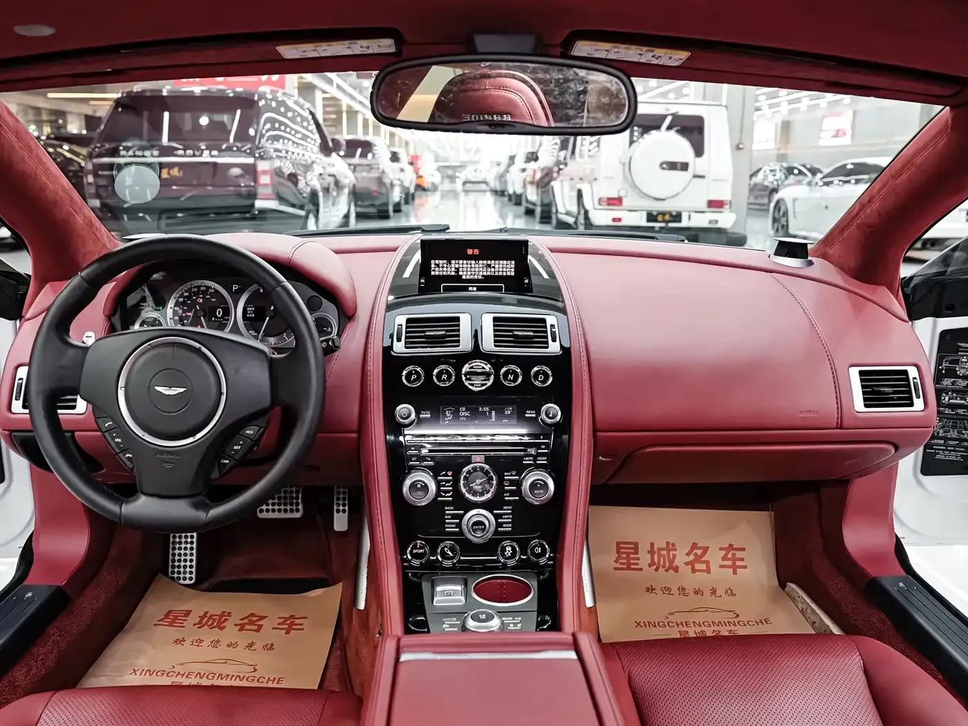 2014 Rapide 6.0L S Centennial Edition — миниатюра 14