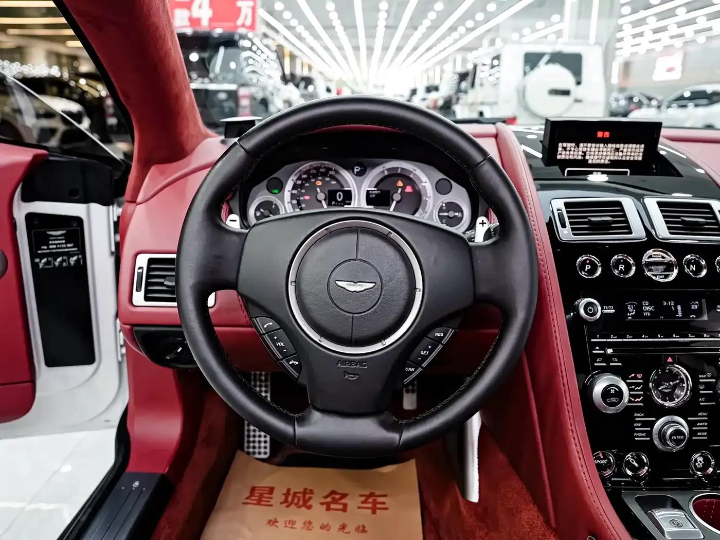 2014 Rapide 6.0L S Centennial Edition — миниатюра 15