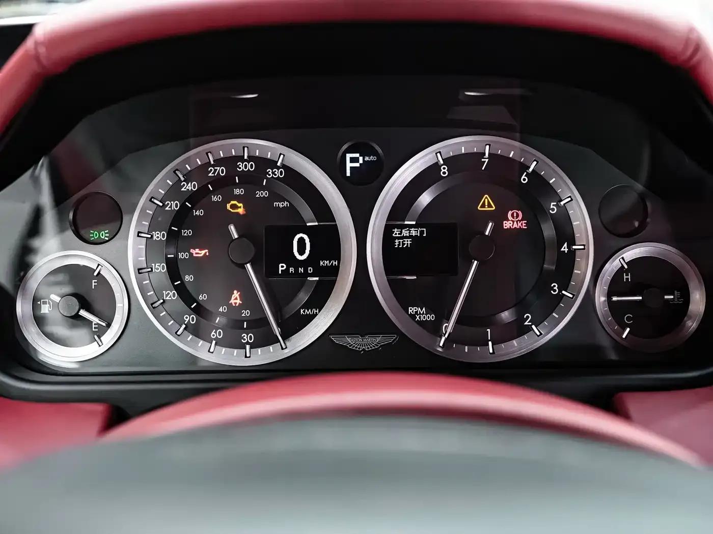 2014 Rapide 6.0L S Centennial Edition — миниатюра 16