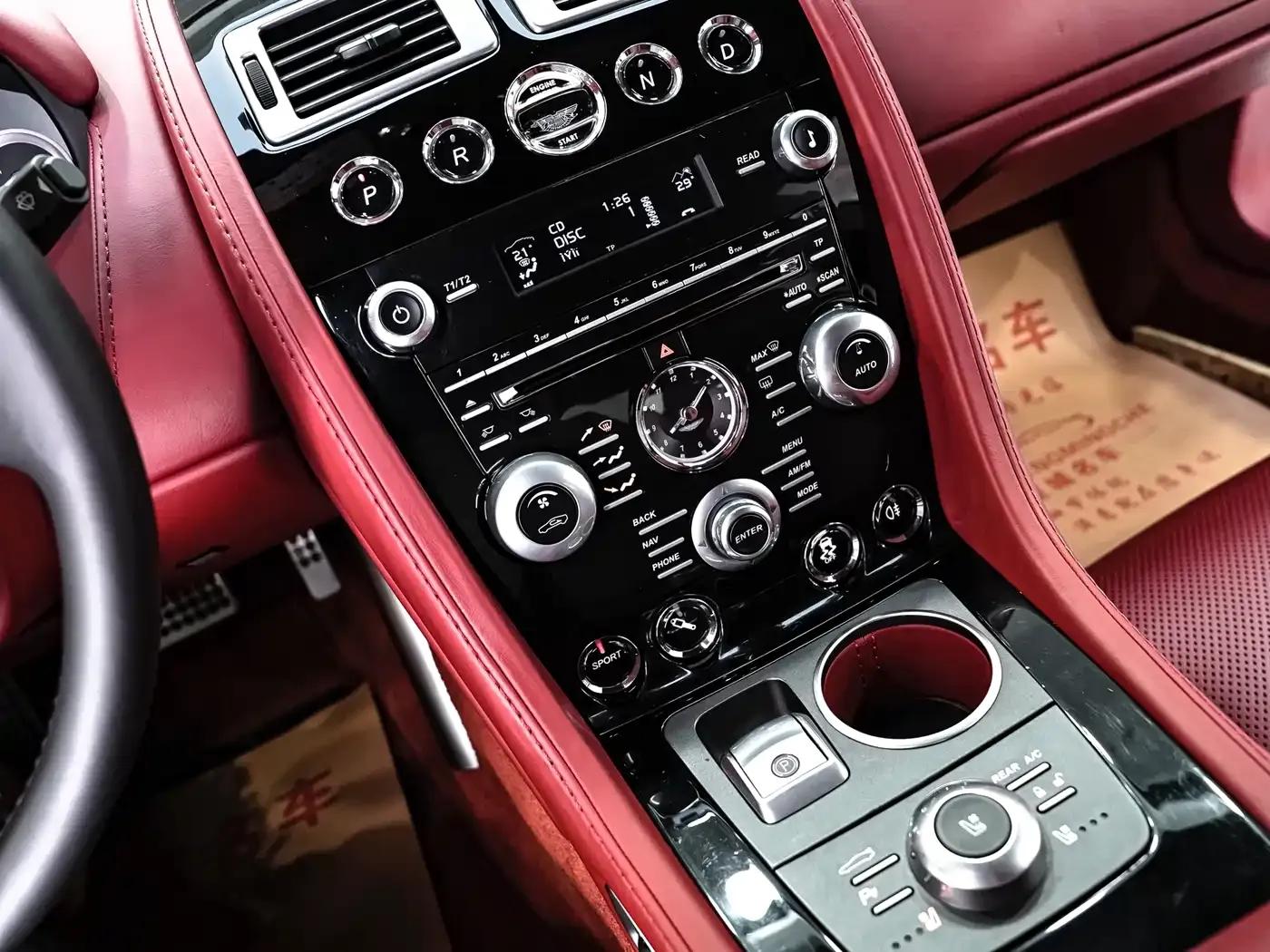 2014 Rapide 6.0L S Centennial Edition — миниатюра 17