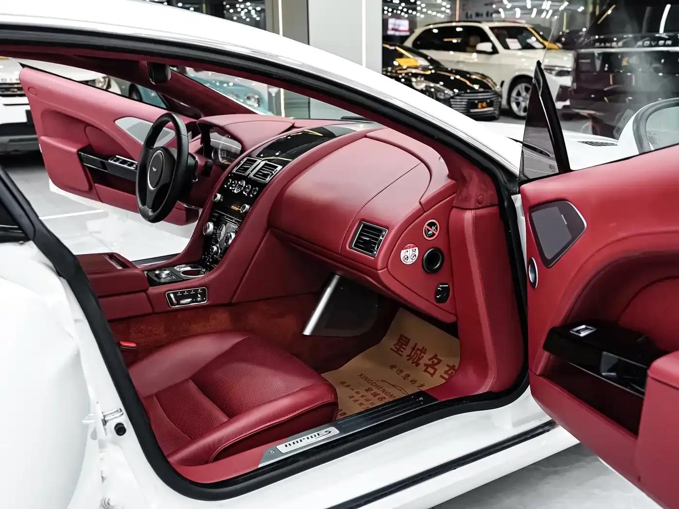 2014 Rapide 6.0L S Centennial Edition — миниатюра 18