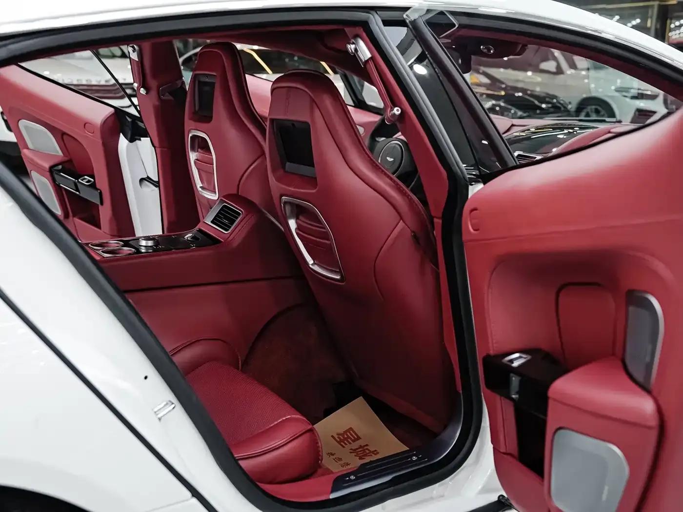2014 Rapide 6.0L S Centennial Edition — миниатюра 19