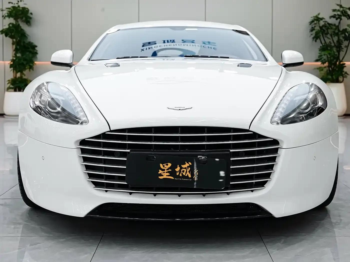 2014 Rapide 6.0L S Centennial Edition — миниатюра 3